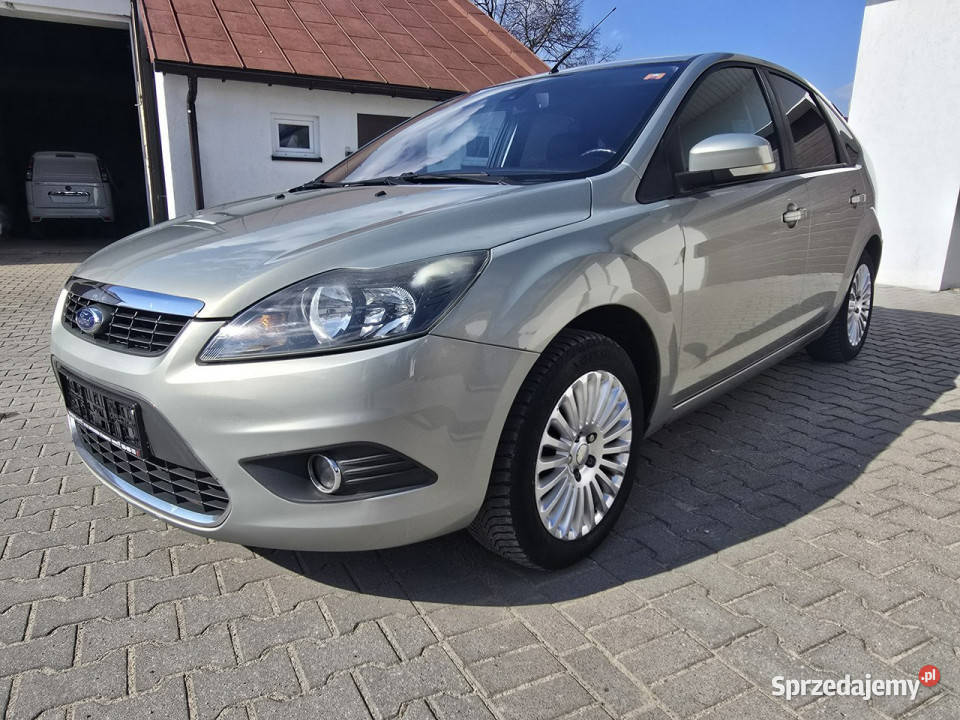 Ford Focus 16Benz gniazdo AUX Kutno