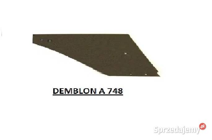 Odkładnia pasująca do pługa Demblon 748 sprzedam