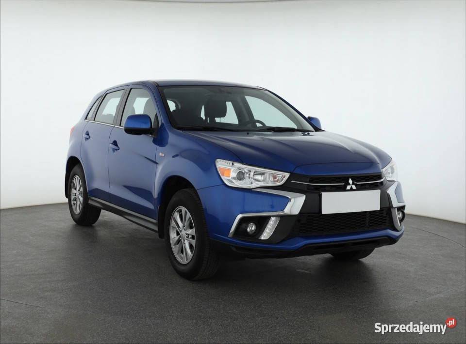 Mitsubishi ASX 16 MIVEC elektryczne lusterka Piaseczno