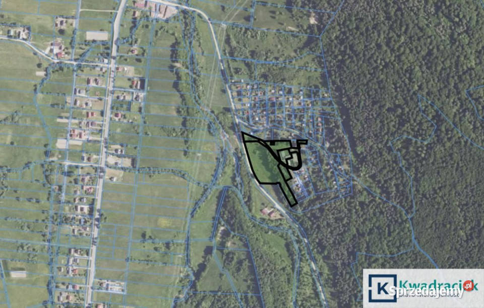 Sprzedaż lokalu 1750m2 Tylawa