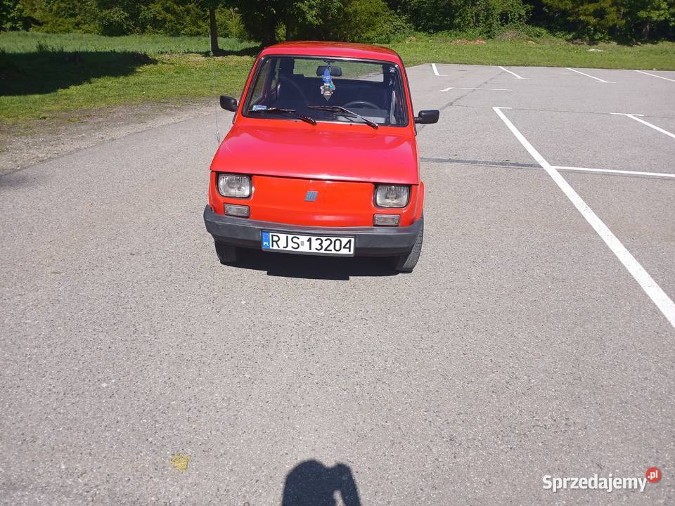 Fiat 126 126 Brzyska