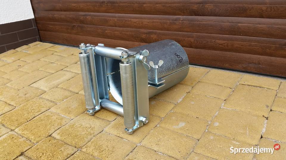 Wpust kablowy przejście kablowe do rury 160 mm z Pozostałe Lubin