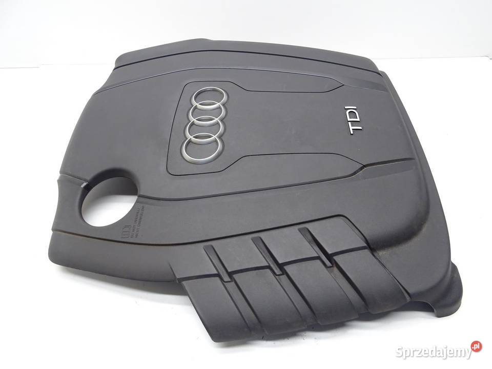OSŁONA SILNIKA GÓRNA 03L103825AB 20 TDI AUDI A6