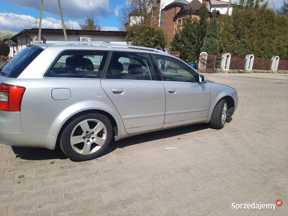 Audi a4 b6 sprzedam