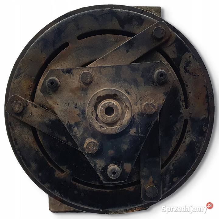 SPRĘŻARKA KLIMATYZACJI Renault Master III 23 DCI Chełm