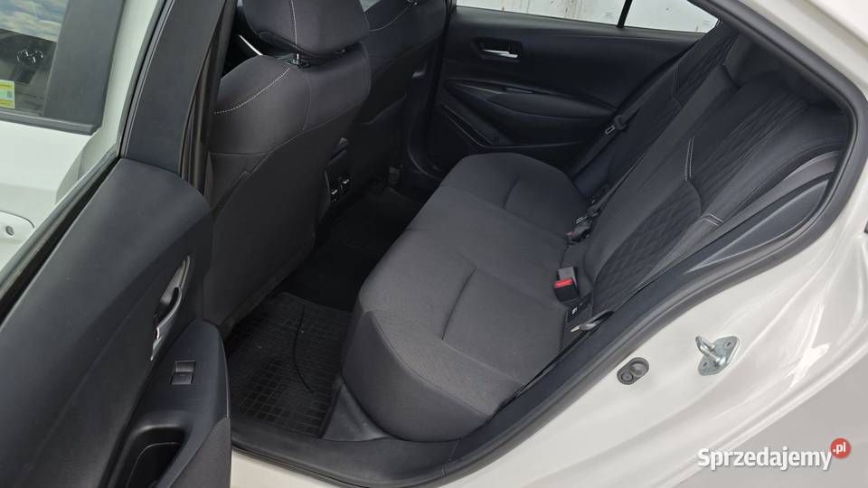 Toyota Corolla 15 Comfort Nowy Świętów