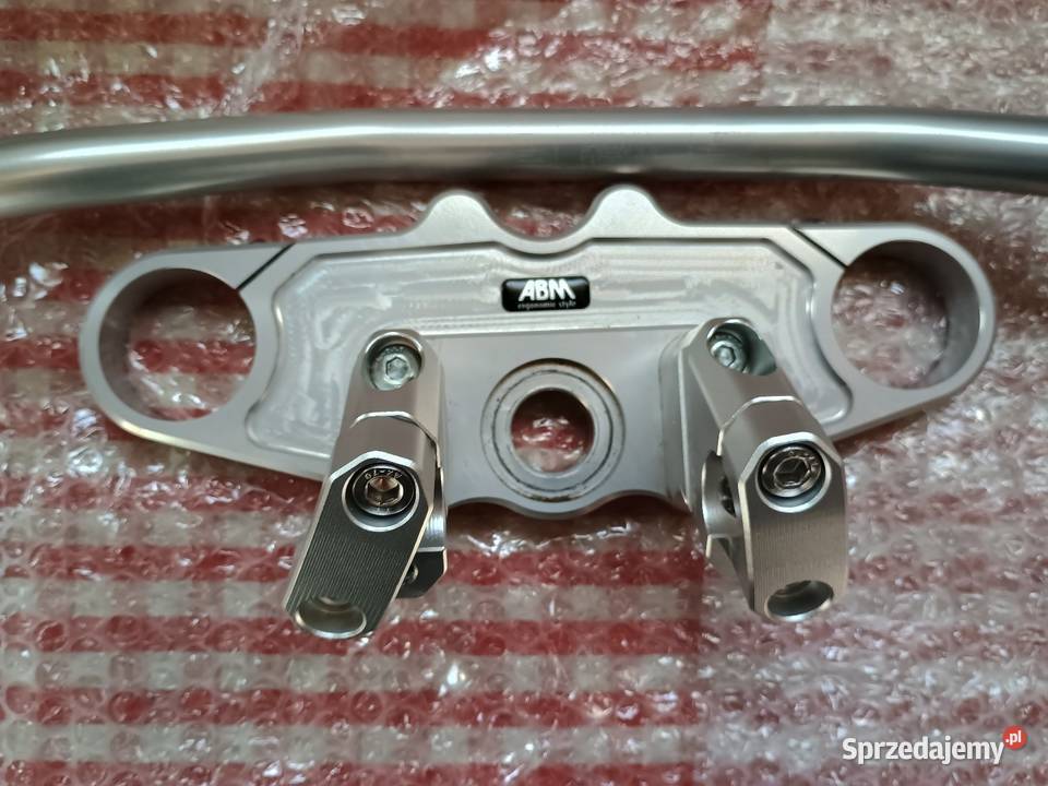 Kierownica półka górna Honda CBR SC 33 900 rr Kierownice świętokrzyskie sprzedam