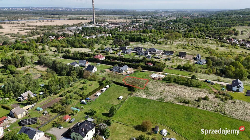 Działka budowlana ŻydowceKlucz Szczecin