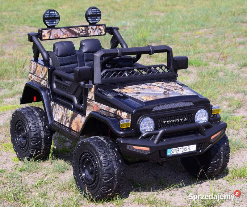 BAWIBUS Auto autko na akumulator TOYOTA CRUISER Myszków