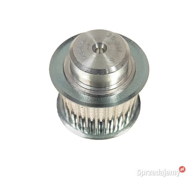 Koło Pasowe 3M 15 26 Zębów Aluminiowe Kłodzko sprzedam
