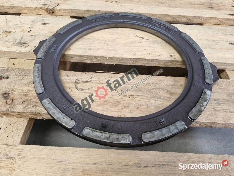 Przekładka tarczy John Deere 6800 6900 7400 Byków