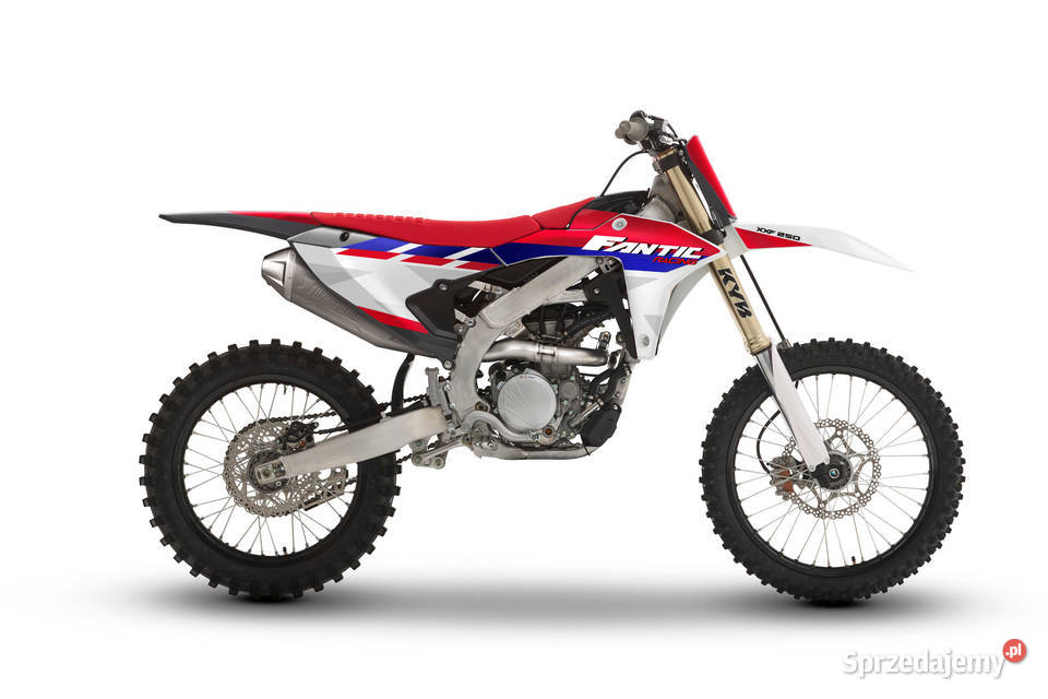 FANTIC XXF250 2026 FULL CROSS yzf kxf crf rmz Motocykle, skutery, quady Szczecin