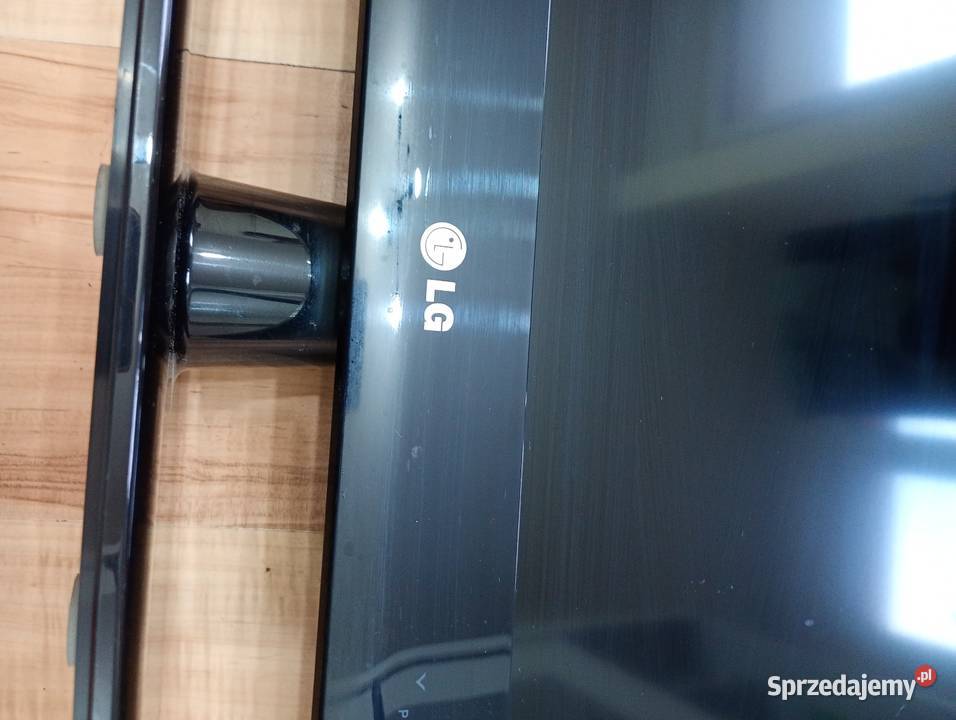 telewizor TV LG 26LE3300 26 czarny pilot brak Telewizory zachodniopomorskie sprzedam