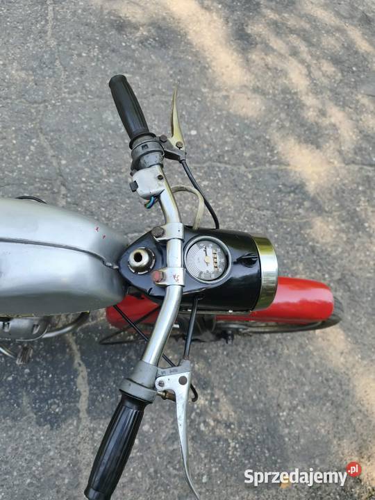 Komar Sport 2361 manualna Biała Podlaska
