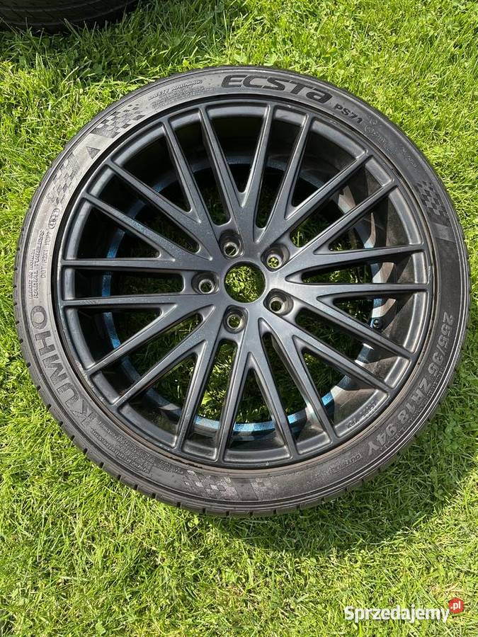 Felgi z oponami R18 Tuchów