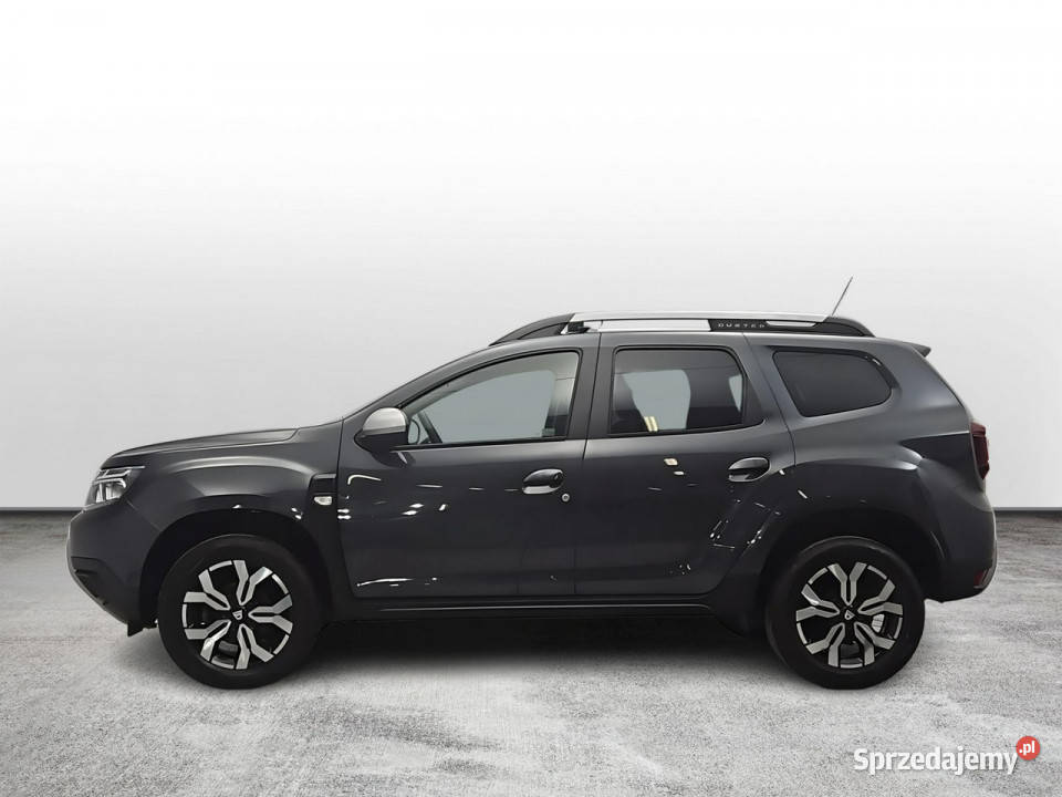 Dacia Duster 10 TCe Prestige Z Polskiego Salonu manualna Warszawa sprzedam