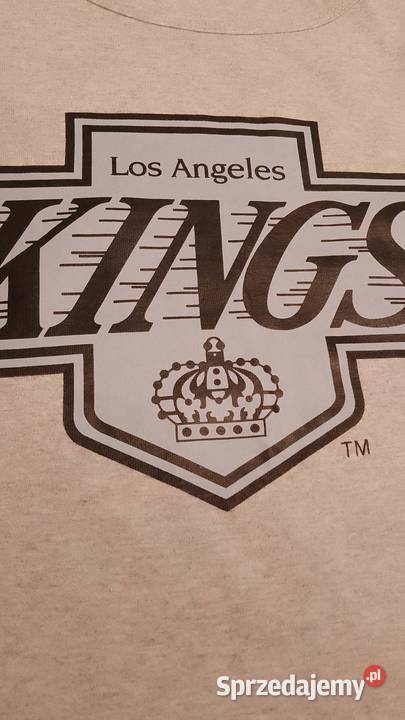 Koszulka męska marki Majestic Athletic Los Częstochowa