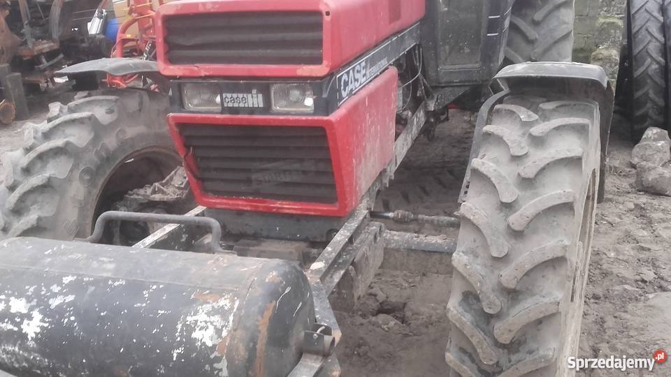 Case 956 1056 wszystkie części napęd silnik Kutno