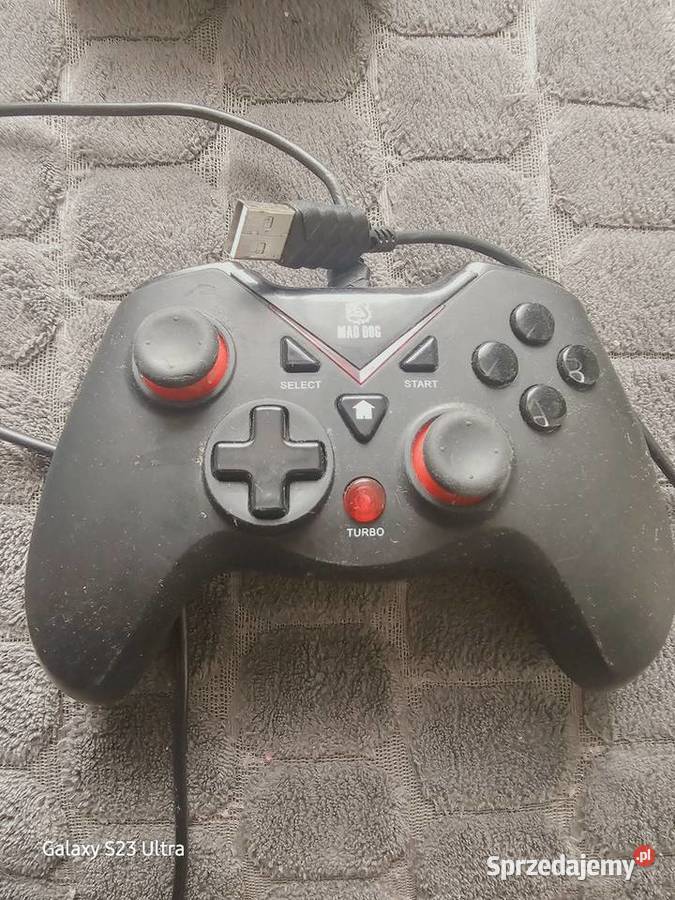 Pad przewodowy MAD DOG GC500 Biskupiec