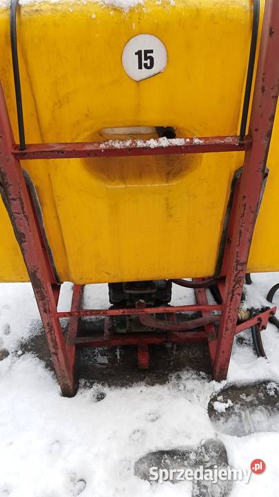 Opryskiwacz do sadu Rozprza sprzedam