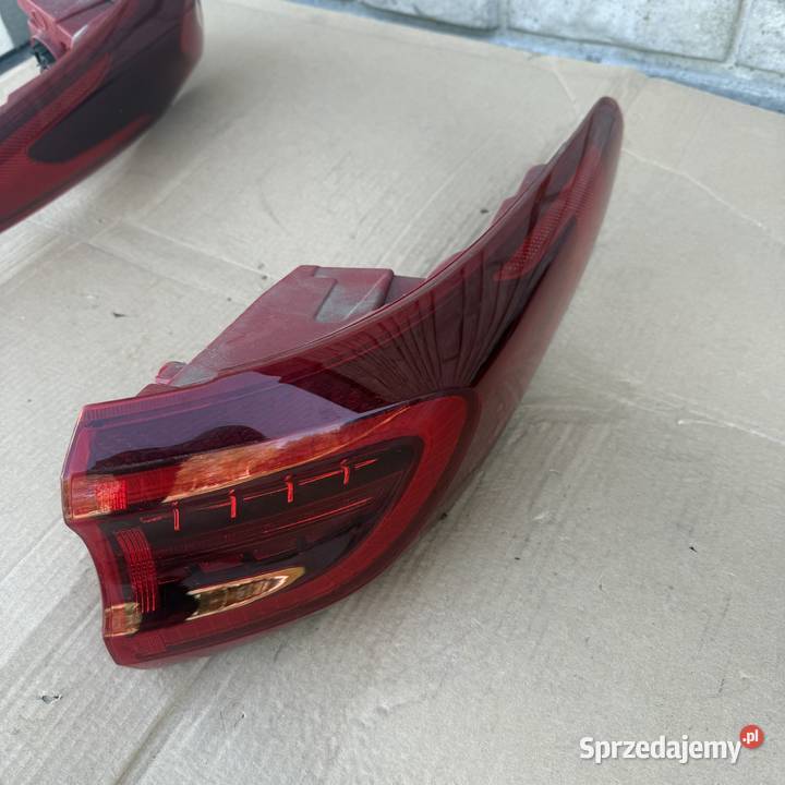 Lampa tylna prawa Kia Sportage iV GTLine sprzedam