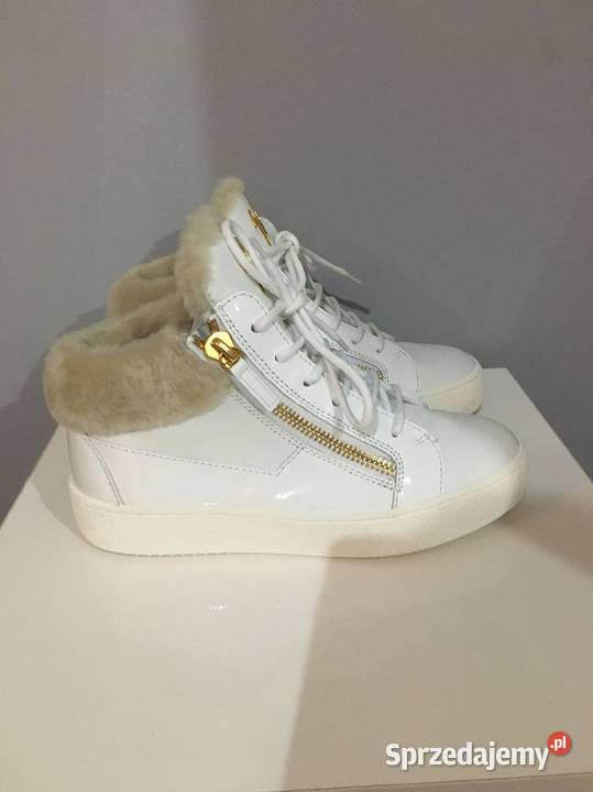 Damskie sneakersy zimowe Giuseppe Zanotti 37 Kraków