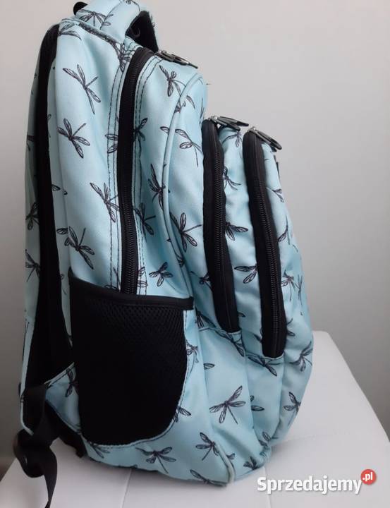 Plecak szkolny Back up wielkopolskie Poznań