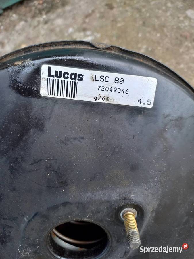 Serwo do Lublina Piaseczno