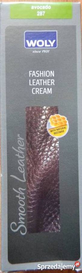 Woly Krem pielęgnacyjny do skór buty torebki Gorzów Wielkopolski