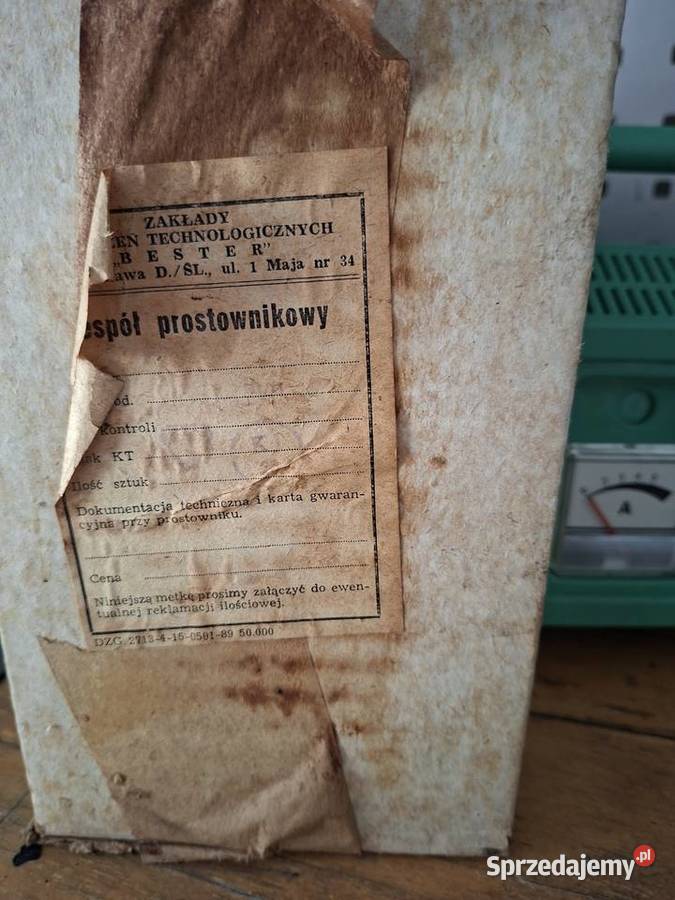 Bester BSO124 Sanok