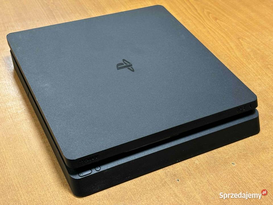 Konsola Sony PlayStation 4 Slim 500GB Pad Elbląg