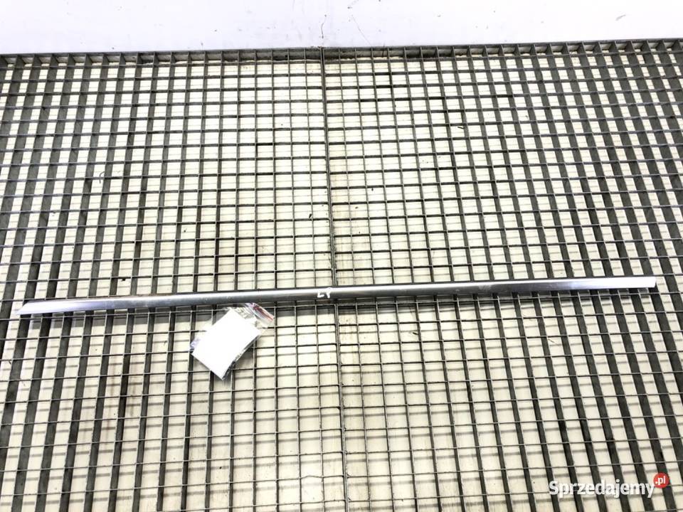 LISTWA ZGARNIAJĄCA PRZÓD LEWA CHROM MERCEDES osobowe