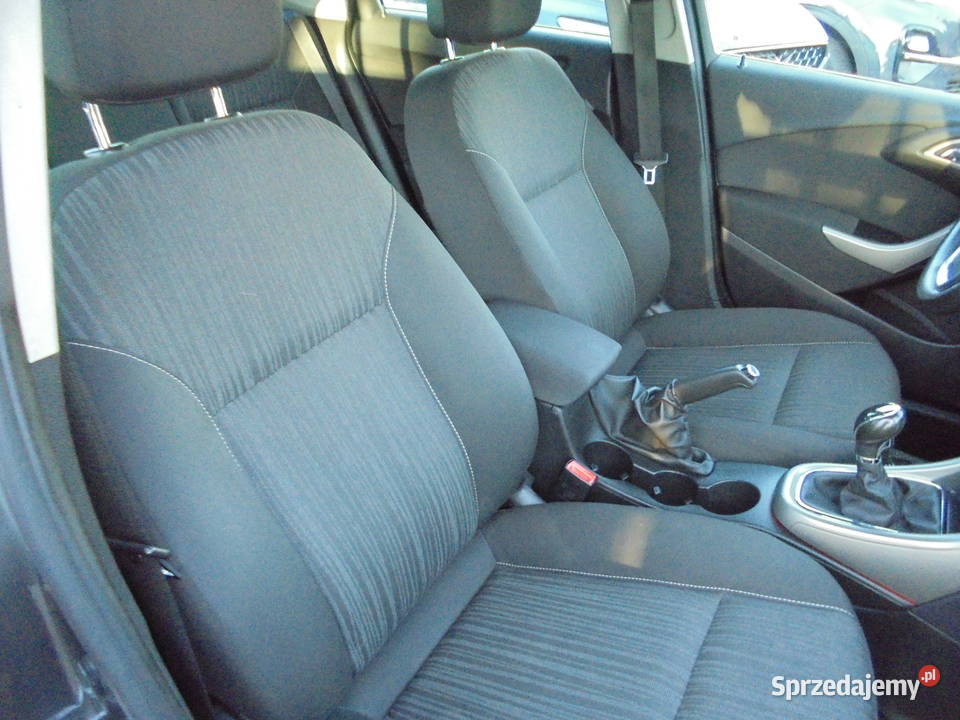 Opel Astra J 2010 2019 14 Turbo Cosmo 140 sprowadzony Bydgoszcz