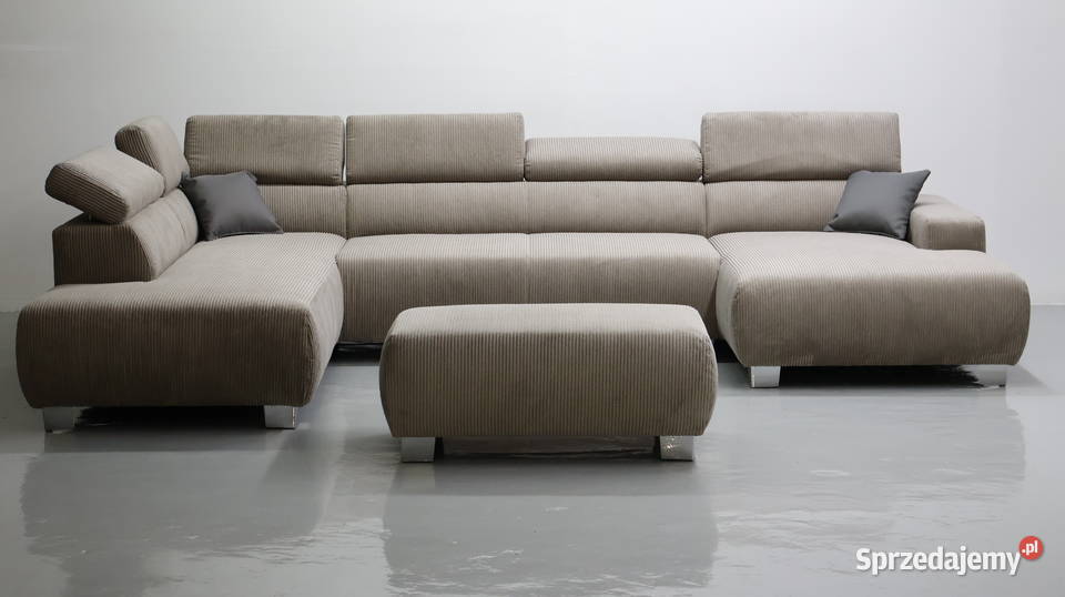 TNK WIelkie U regulowane zagłówki rogówka salon wielkopolskie Poznań