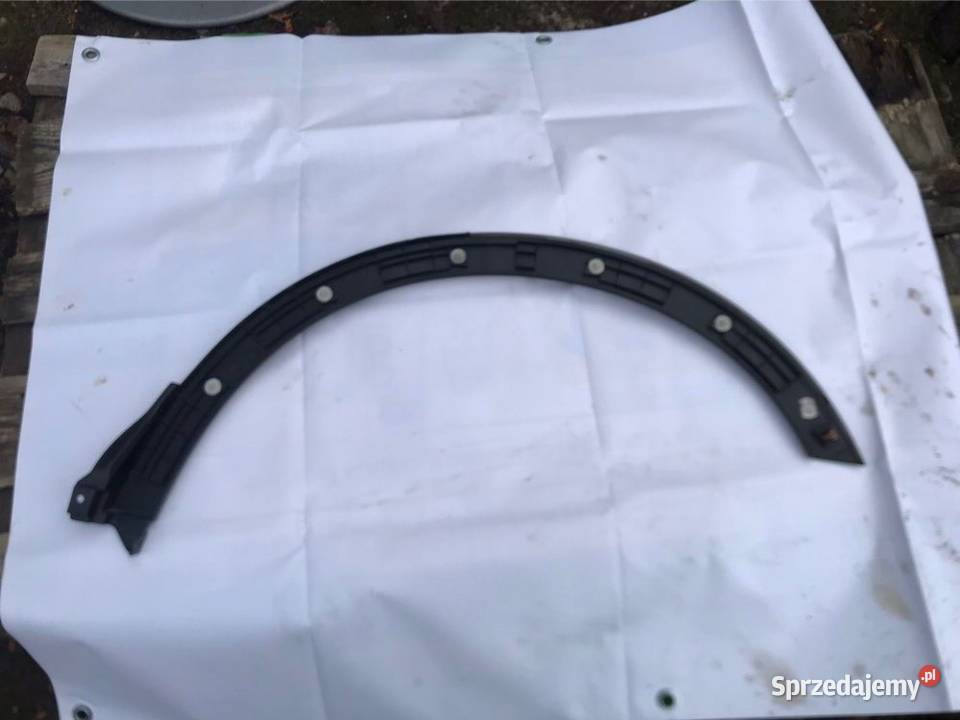 Suzuki SX4 SCROSS 13 listwa błotnika prawy tył Jarosław