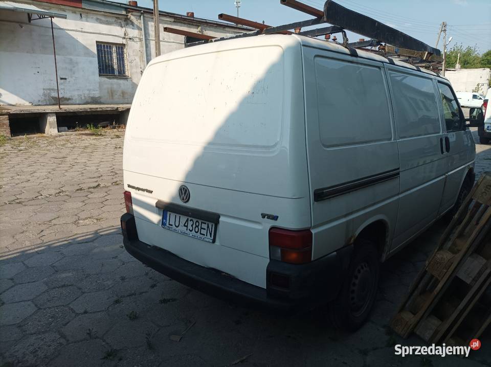 VW Transporter T4 25 TDI radio / CD Lublin