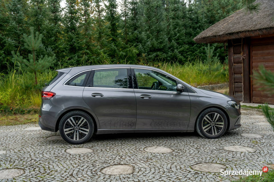 Mercedes B 180 180d 20 116 AMG Line Sprowadzony 30388km Ropczyce sprzedam