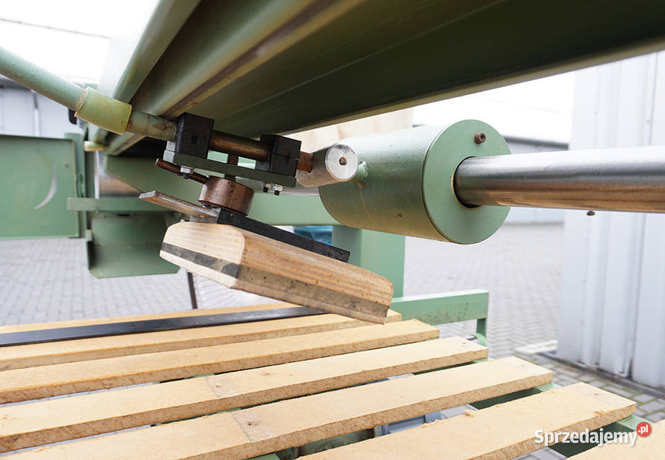 Szlifierka długotaśmowa FAMA LBS 25 odciąg Sierakowice sprzedam