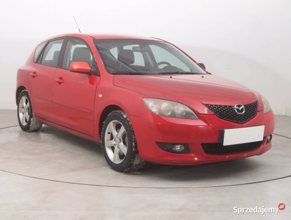 Mazda 3 16 dolnośląskie sprzedam
