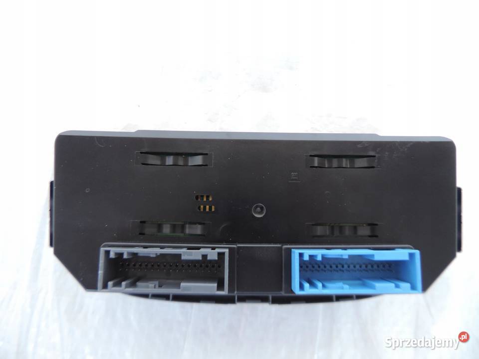 PANEL KLIMATYZACJI OPEL CORSA D NOWY 13326267