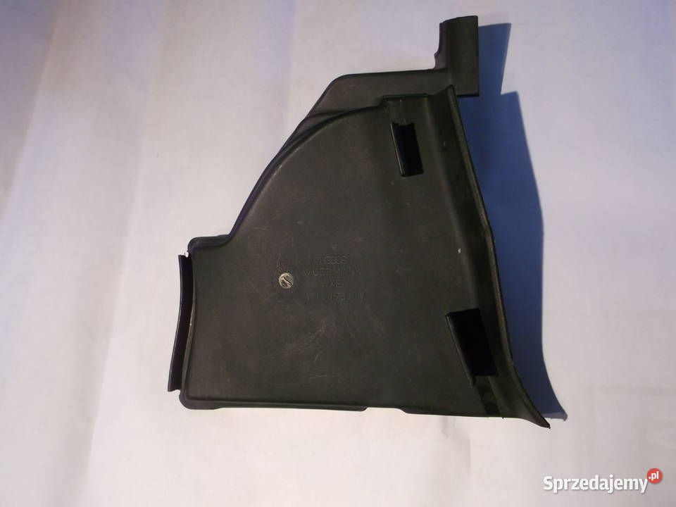 Osłona sterownika Digifant Volkswagen Golf II