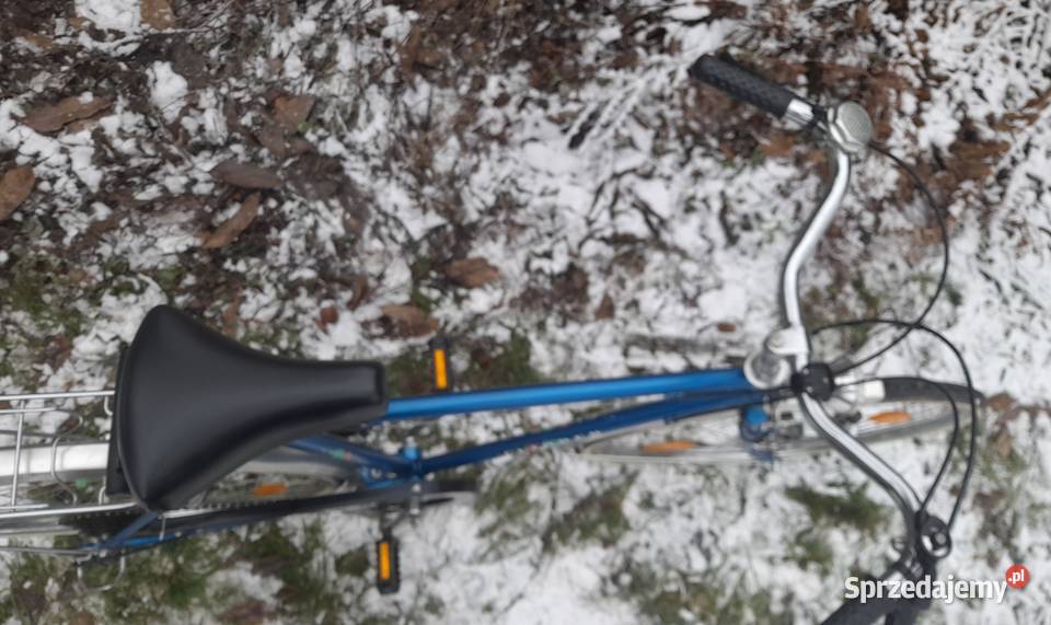 Rower 28 MARS CLIPPER miejskiturystyczny vin