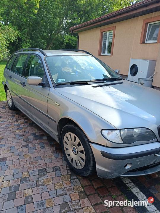 BMW e46 20005 Lipno