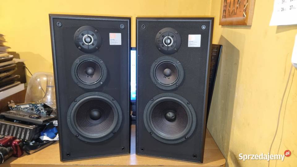 Kolumny monitory JBL LD 200 2x100W 8ohm 91dB Audio łódzkie Warta