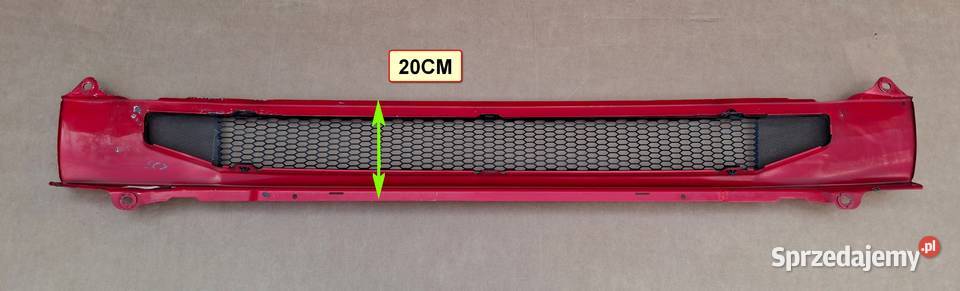SCANIA R XPI GRILL ATRAPA LISTWA SIATKA V8 lubuskie Bieleń