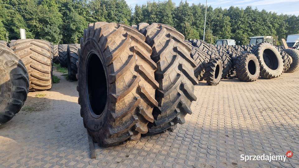 71075R42 71070r42 Trelleborg 99 bieżnik Nowe Miasto Lubawskie sprzedam