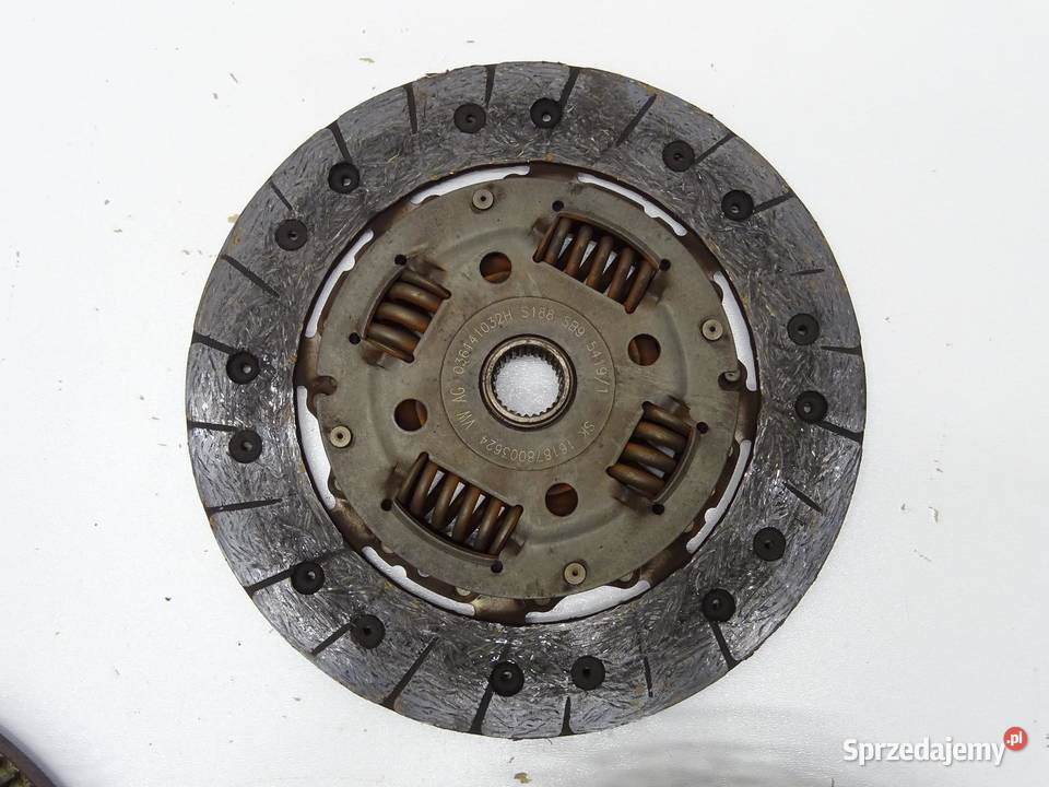 SPRZĘGŁO DOCISK TARCZA CBZ 03F141025 12 TSI VW małopolskie