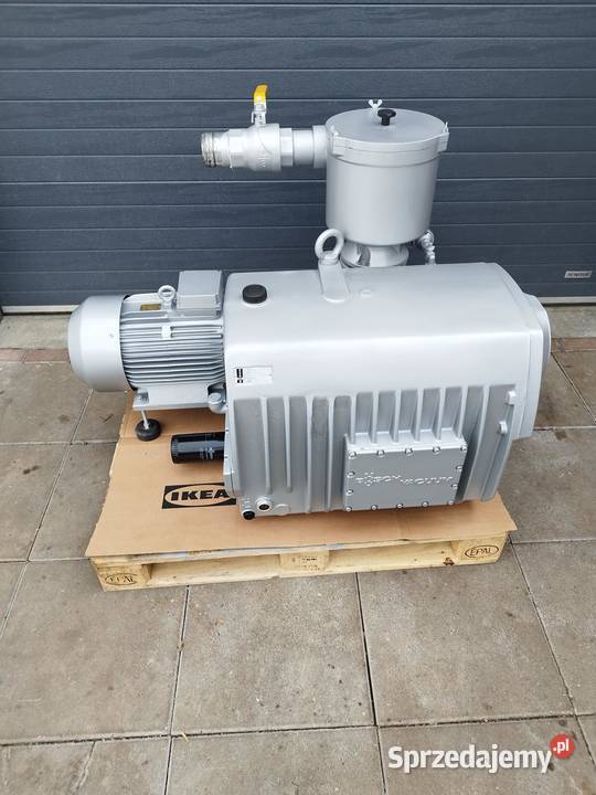 Pompa Próżniowa Busch RA 0400 B 4ZI Wieliczka