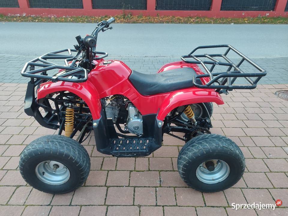 Quad ATV 110 sprzedam
