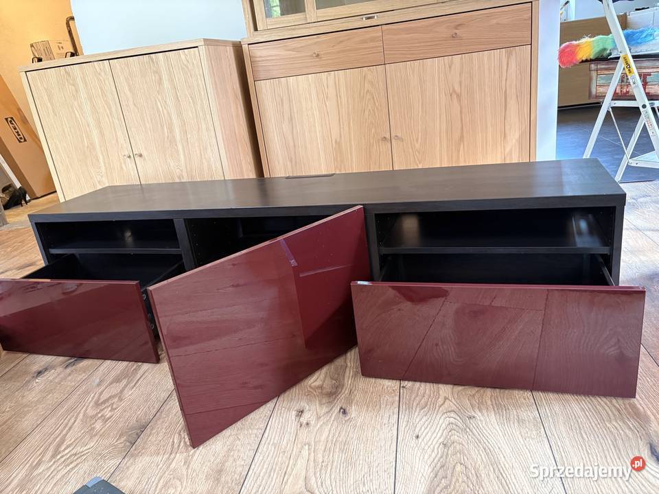 Ikea besta szafka pod tv śląskie Częstochowa
